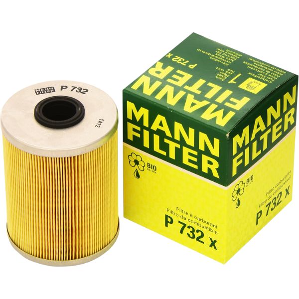 MANN FILTER P 732 X FILTRO DE COMBUSTIBLE