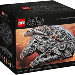 LEGO Star Wars Millennium Falcon