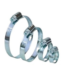 Abrazaderas de Inox w2 35-50