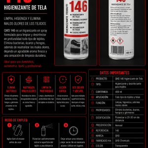 QMD 146 Higienizante