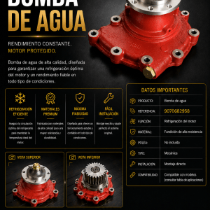 Bomba de agua