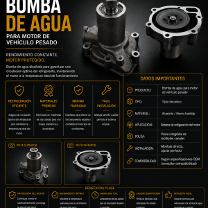 bomba de agua
