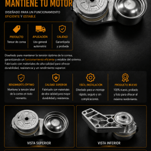 Tensor de Correa – Ref. 6.92403